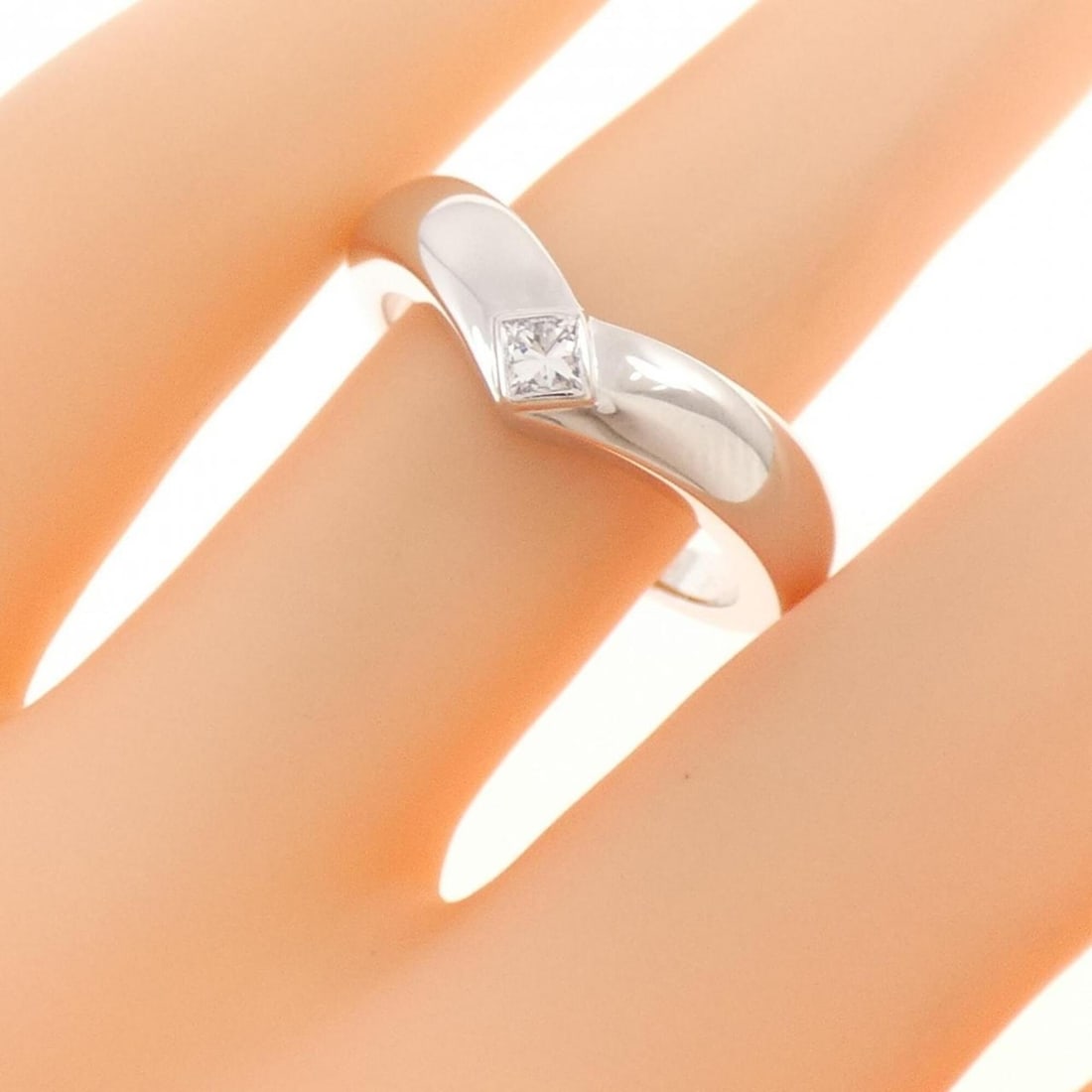 Cartier Triandle Ring - 5