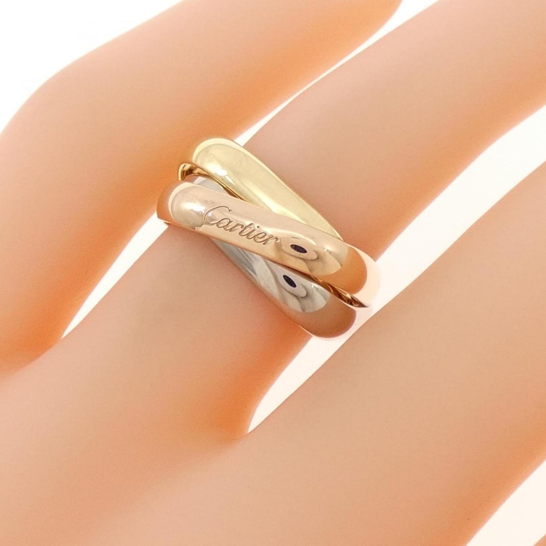 Cartier Trinity MM Ring - 5
