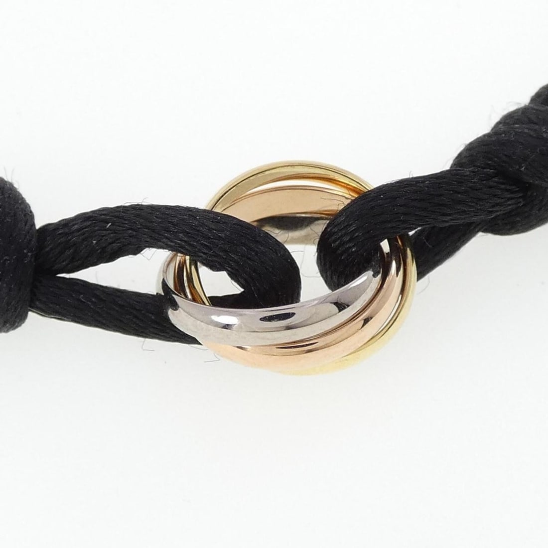 Cartier Trinity Cord Bracelet - 2