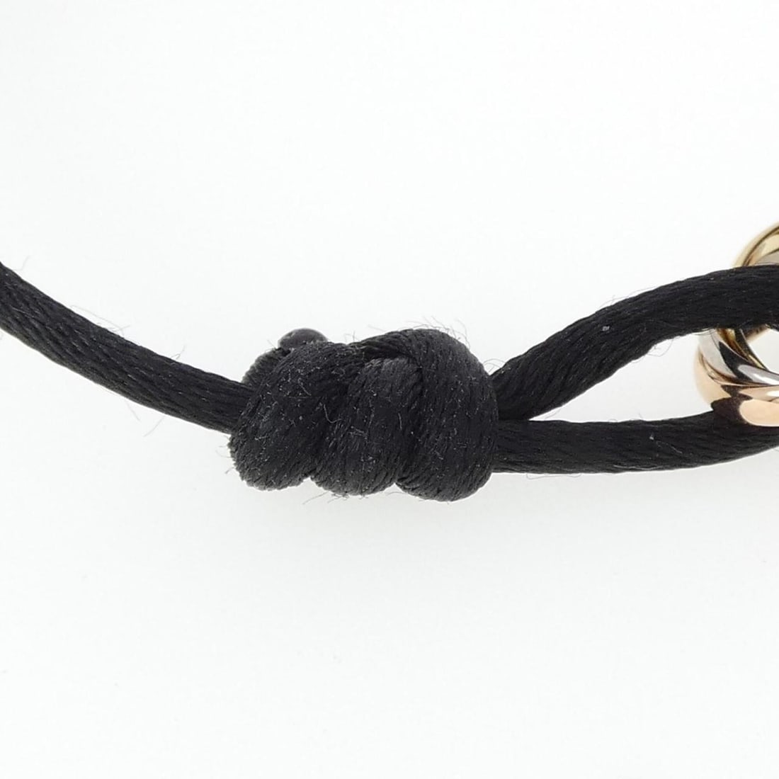 Cartier Trinity Cord Bracelet - 3