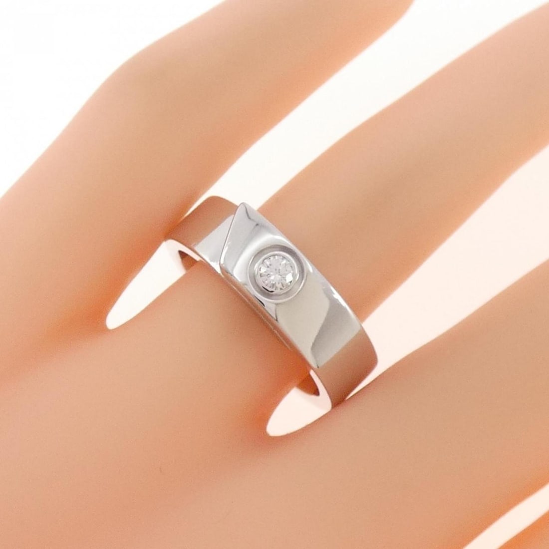 Cartier Anniversary Ring - 5