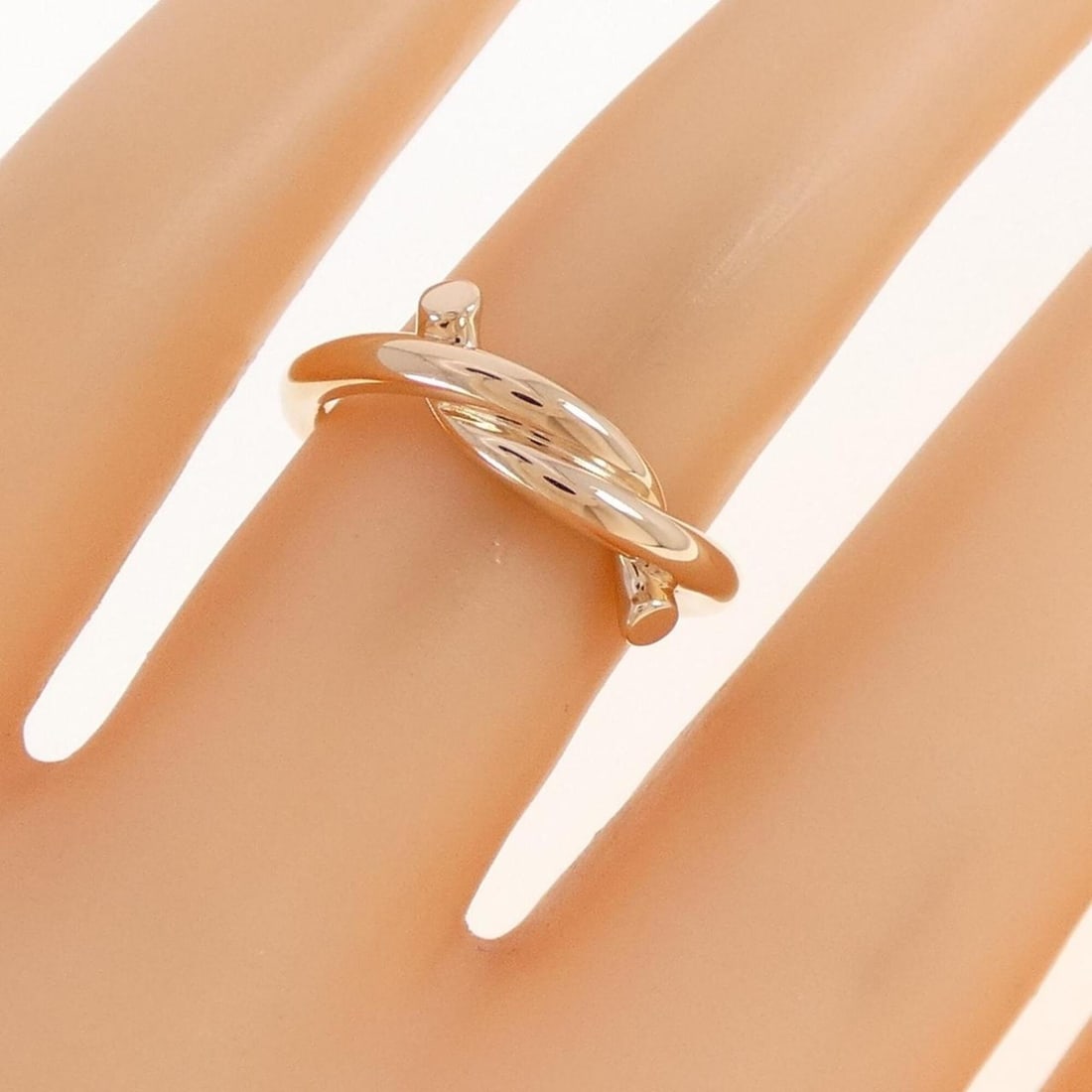 Cartier Entrelacés Ring - 5