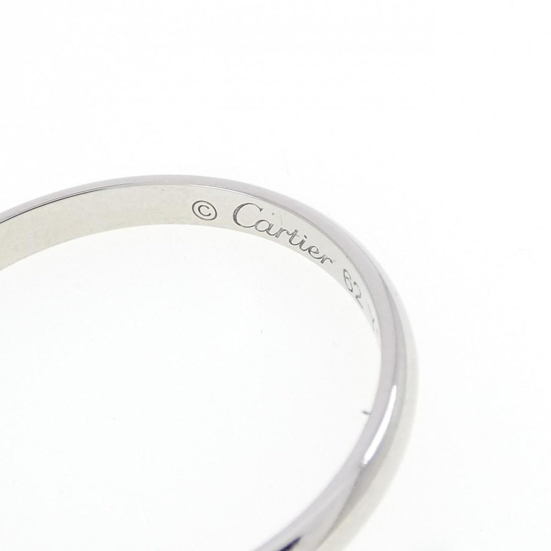 Cartier wedding ring - 3
