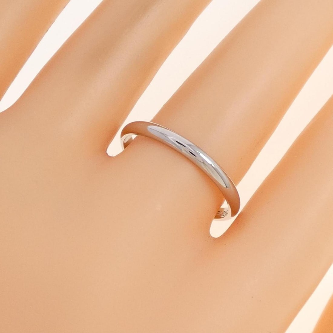Cartier wedding ring - 4