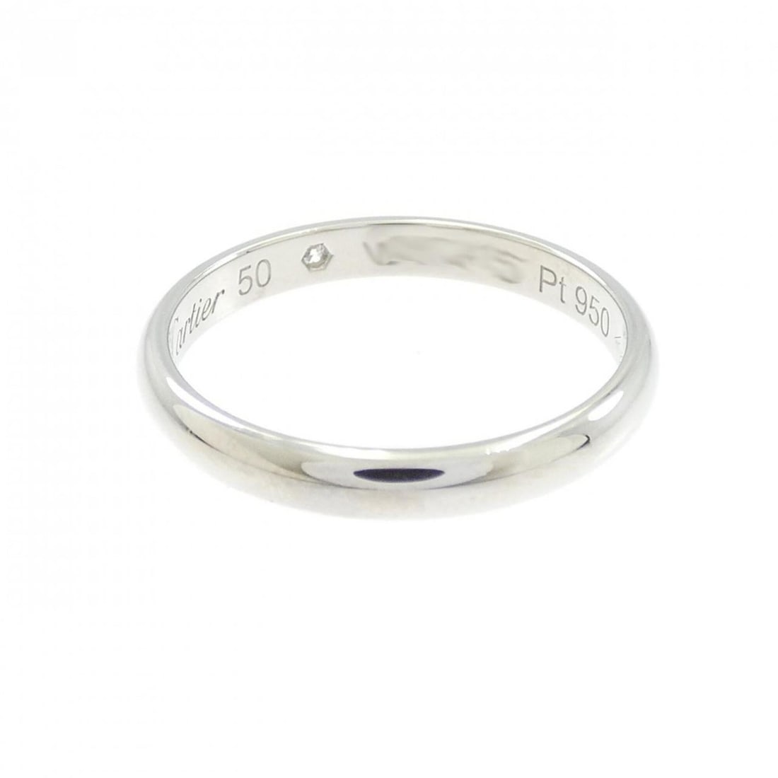 Cartier wedding ring - 3
