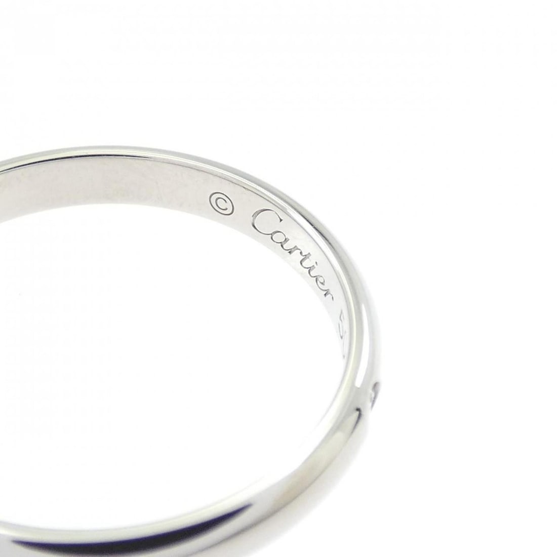 Cartier wedding ring - 4