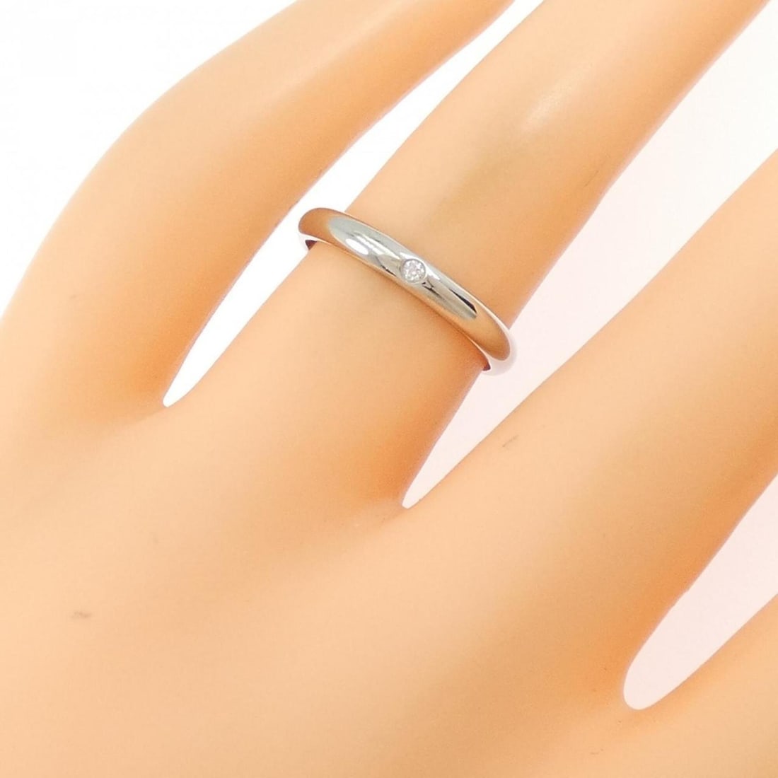 Cartier wedding ring - 5