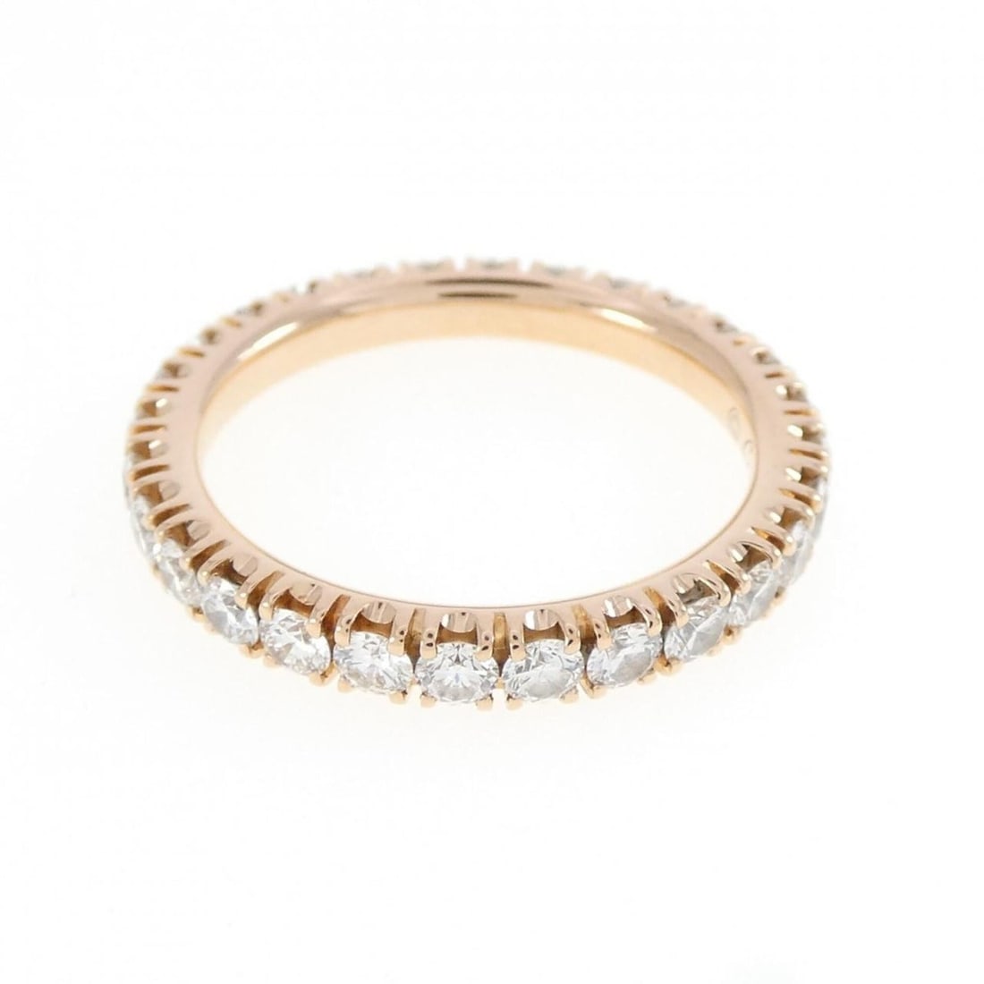Cartier Etincelle Ring: --- Catalog ---Category: SizeJP Size: 9US Size: 5Category: DesignType: Band ringGender: WomenMaterial: Pink gold (18K)Category: GeneralBrand: Cartier--- Item List ---Section: ConditionRanking: Rank A 