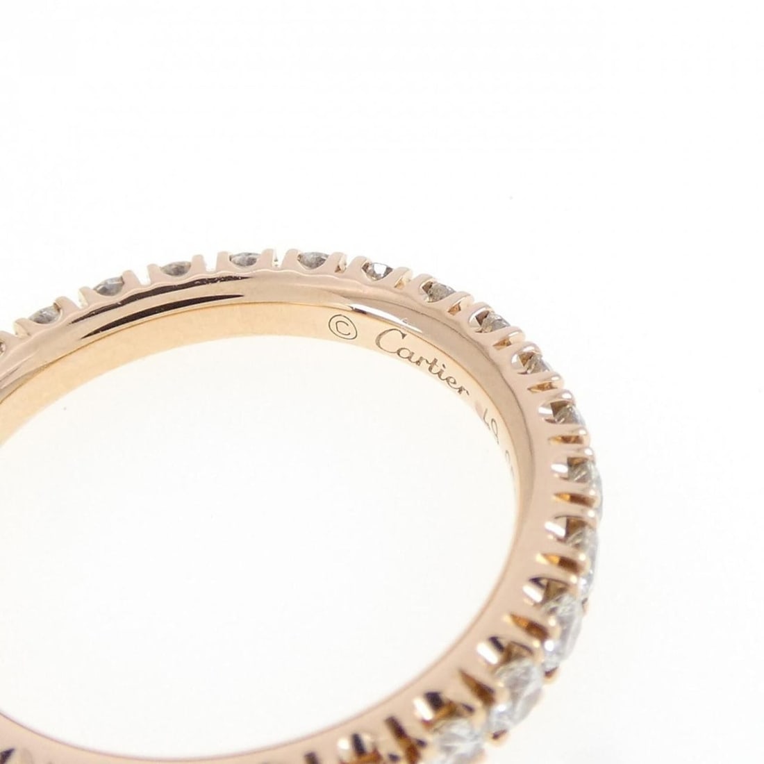Cartier Etincelle Ring - 2