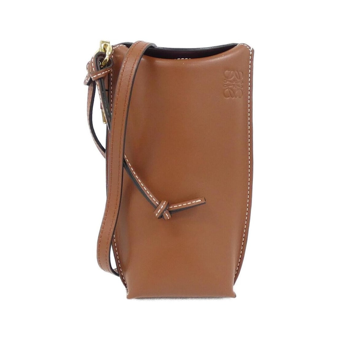 Loewe Gate Pocket 109 30 Z42 Shoulder Bag: --- Catalog ---Category: SizeSize (HxWxD): 19cm x 8cm x 3cm / 7.48'' x 3.14'' x 1.18''Category: DesignType: Shoulder bagColor: BrownGender: WomenMaterial: Leather Hardware Color: GoldLeather/Fur