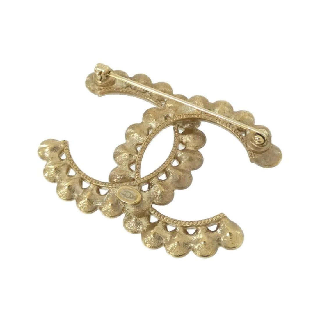 Chanel brooch - 2