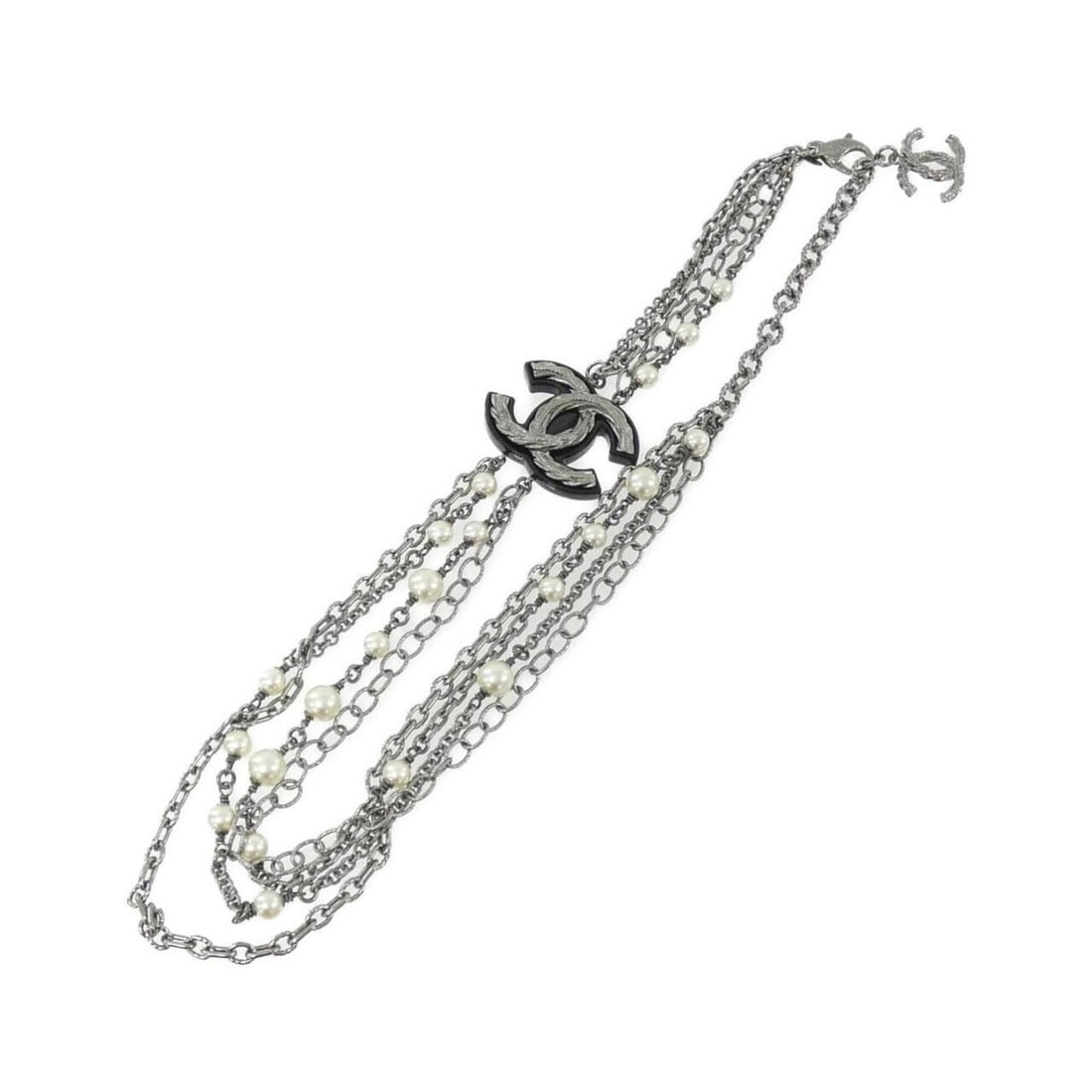 Chanel necklace - 2