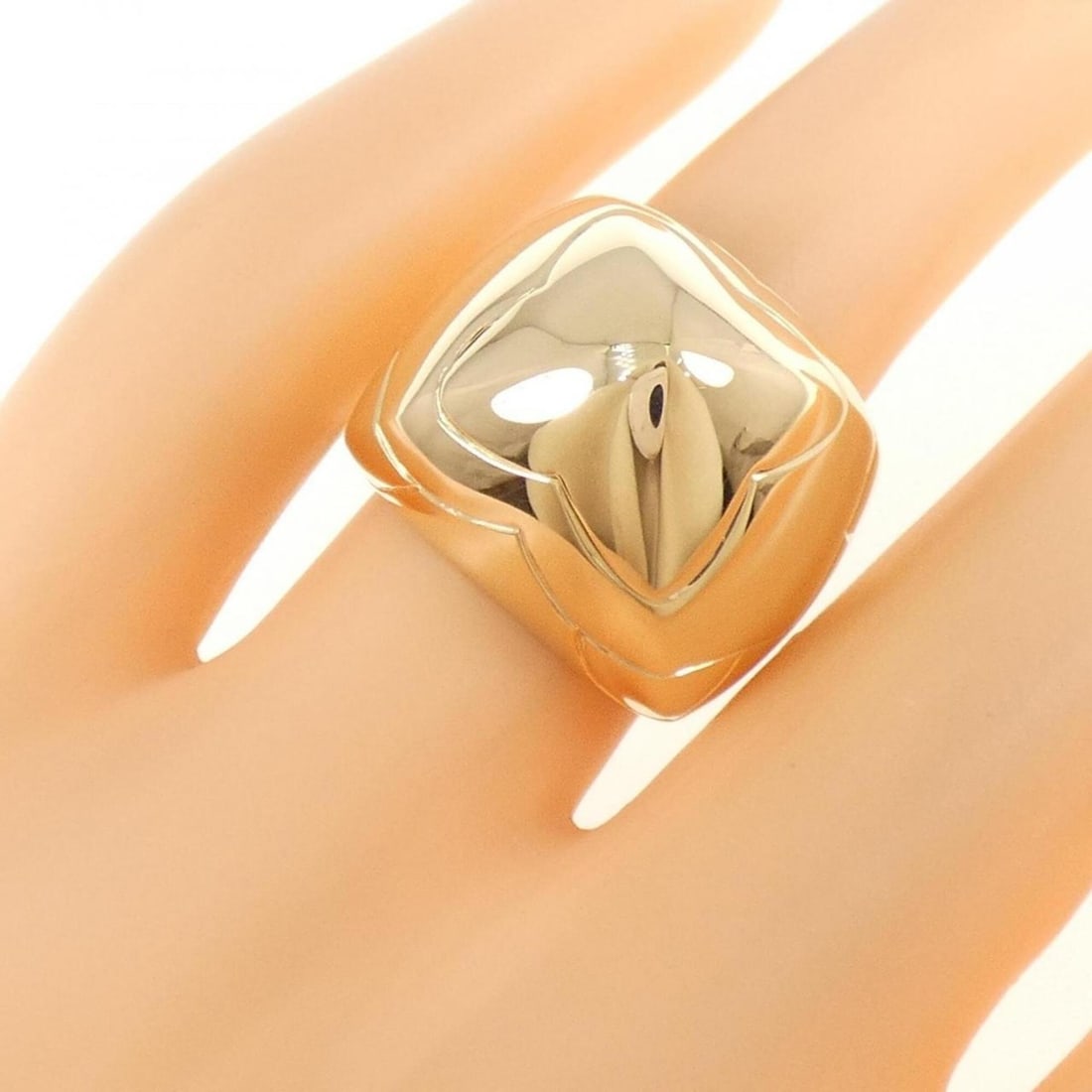 Bvlgari Pyramide Ring - 5