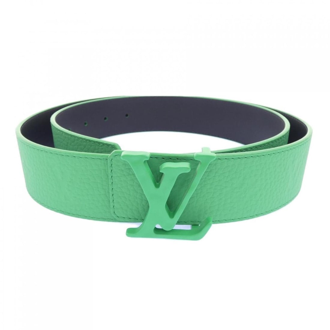 Louis Vuitton M0581 Belt: --- Catalog ---Category: SizeWidth: 4cm / 1.57''Length: 94.5cm - 104.5cm / 37.2'' - 41.14''Category: DesignType: Standard beltColor: Black, GreenGender: MenCategory: GeneralMPN: M0581Brand: Louis