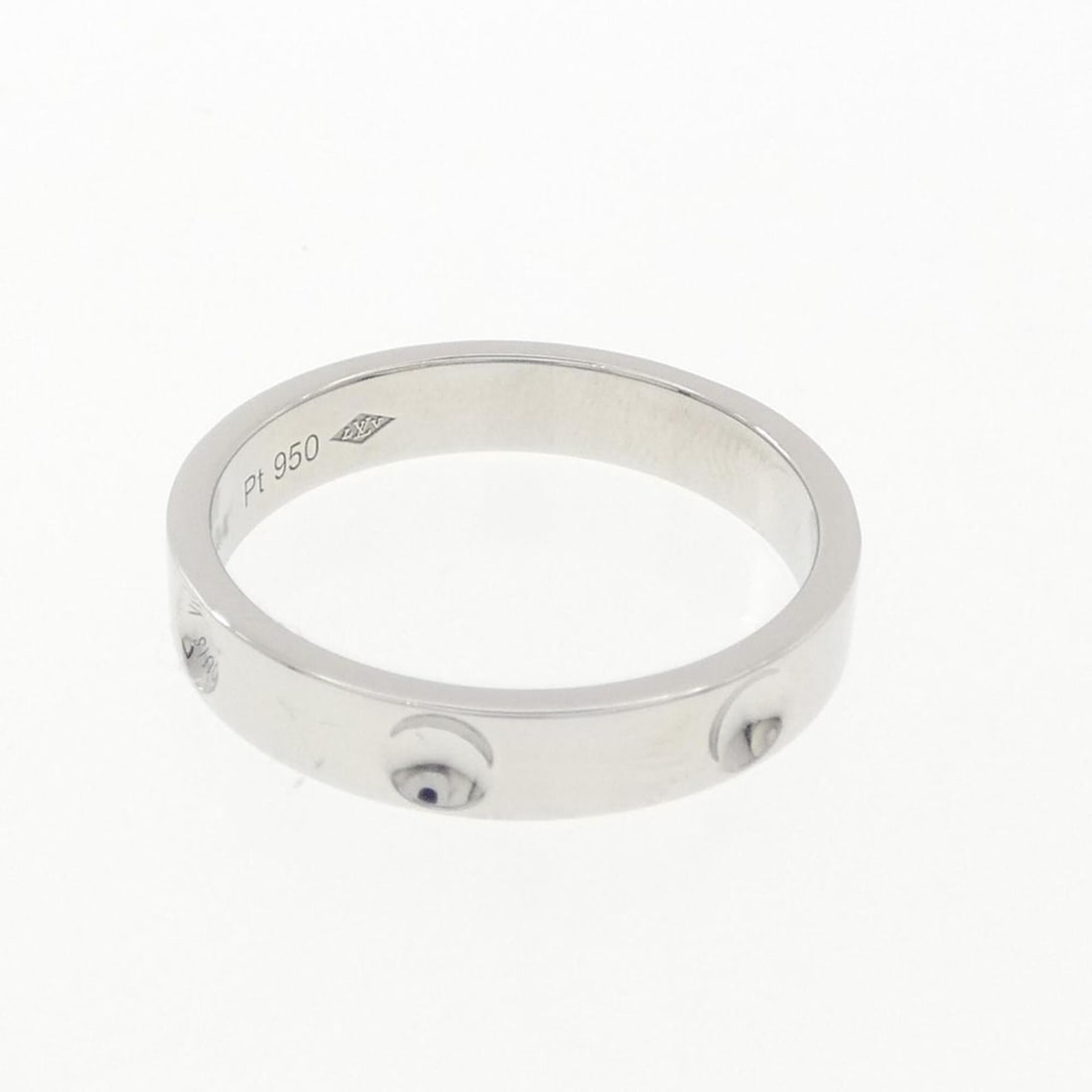 Louis Vuitton Alliance Empreinte Ring - 3