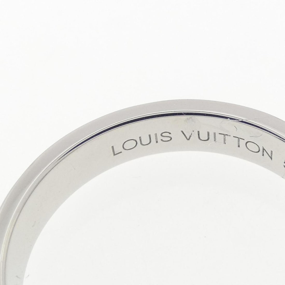 Louis Vuitton Alliance Empreinte Ring - 4
