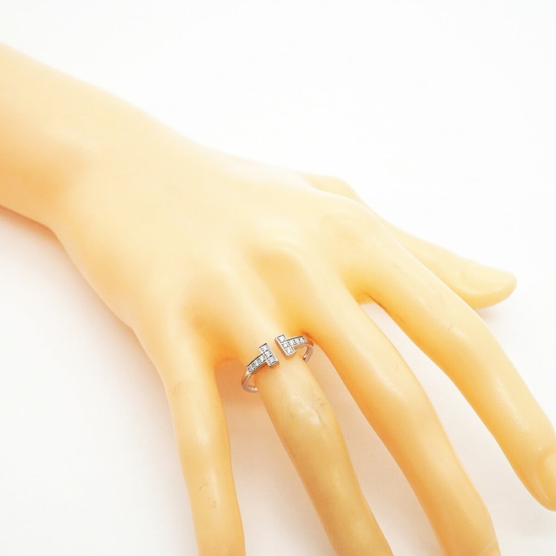 Louis Vuitton Alliance Empreinte Ring - 6