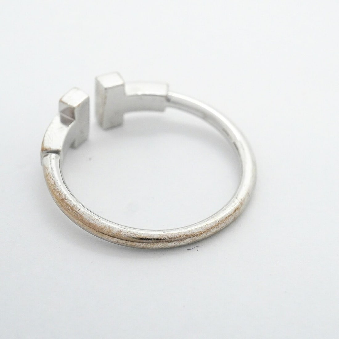 Louis Vuitton Alliance Empreinte Ring - 7