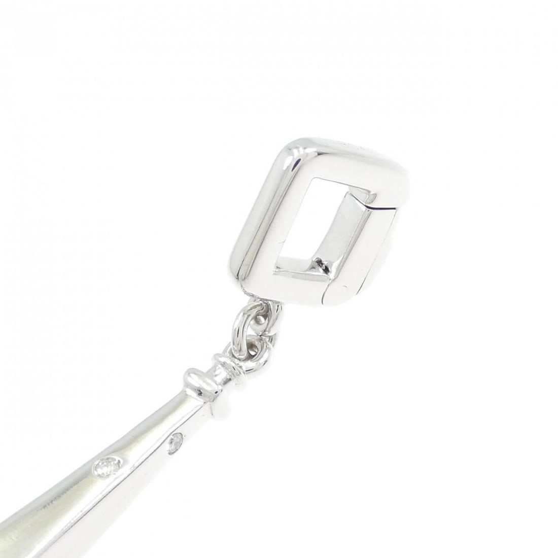 Louis Vuitton Eiffel Tower Charm Pendant - 3
