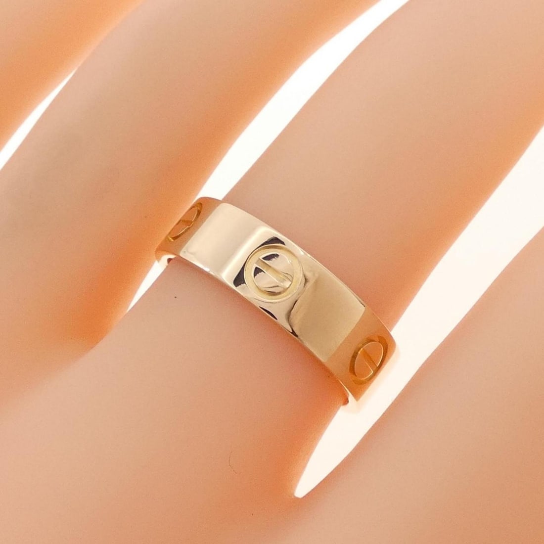 Cartier Love Ring - 4