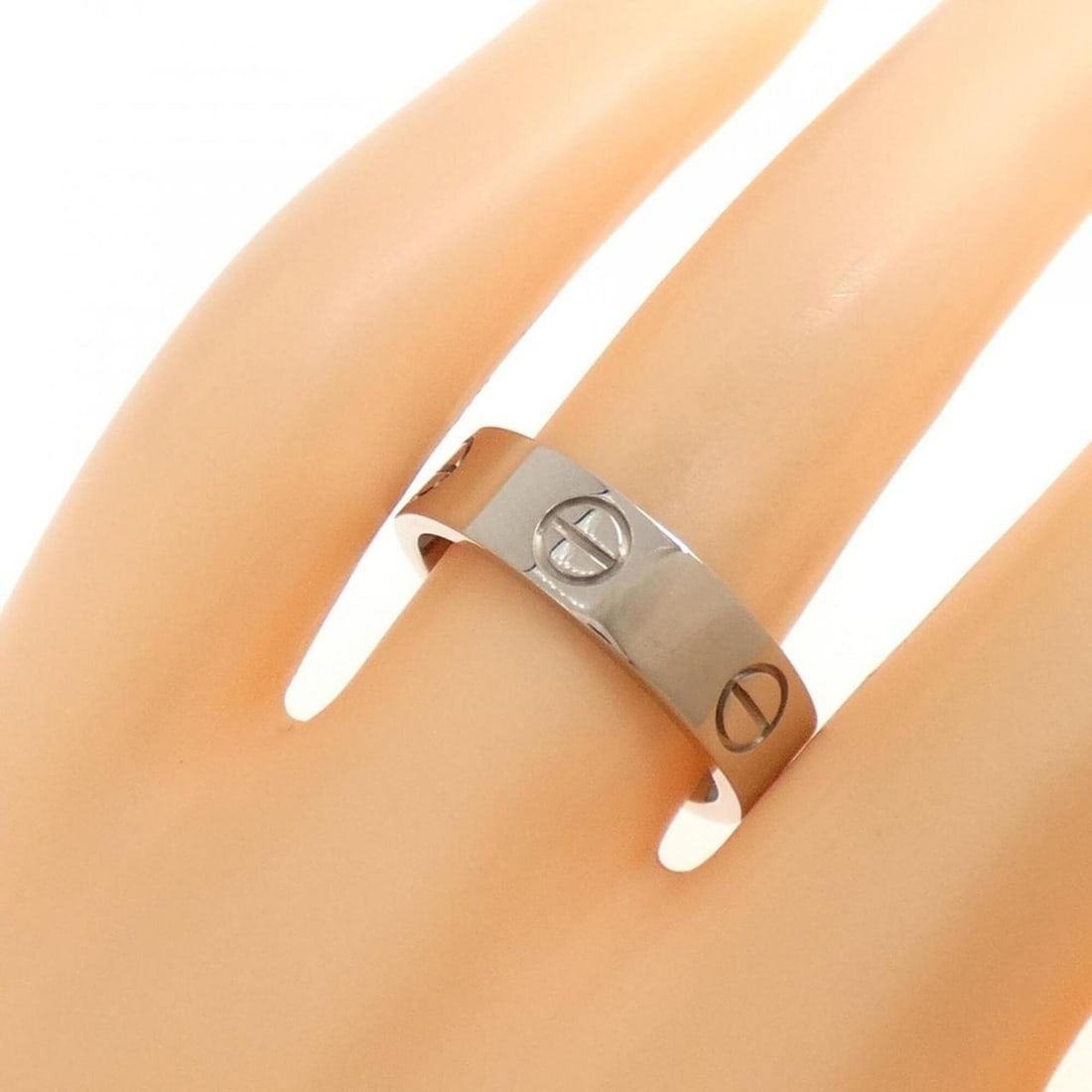 Cartier Love Ring - 4