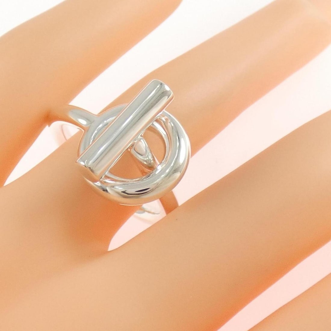Hermes Hermès Echappé Ring - 5