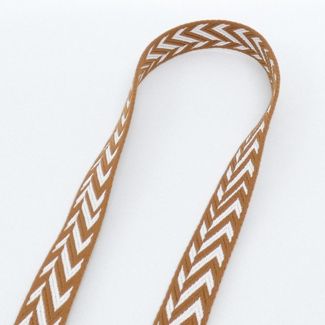 Hermes Sangle Zigzag 077727CK Strap - 2