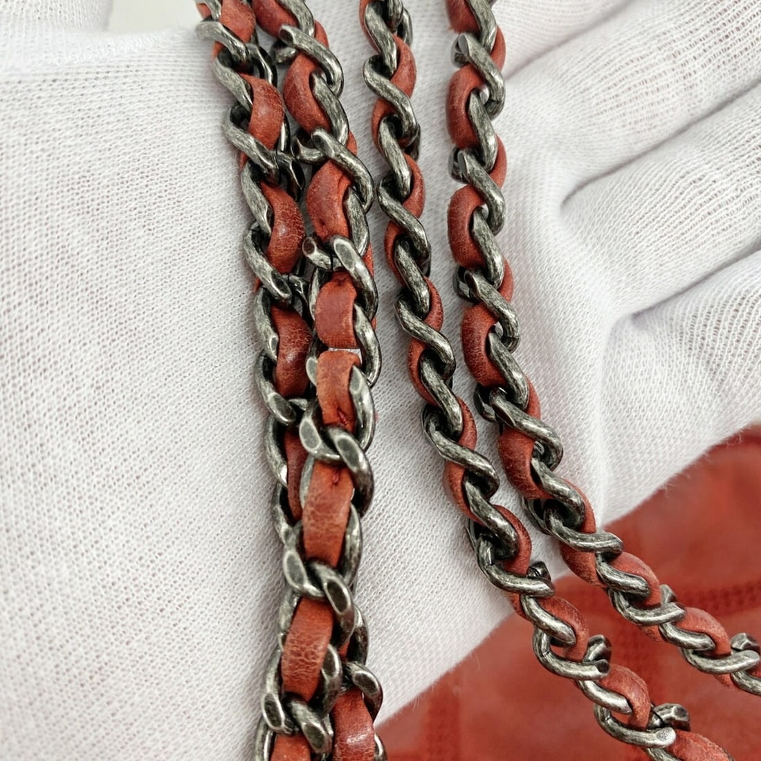 Hermes Serpentine Ring - 6