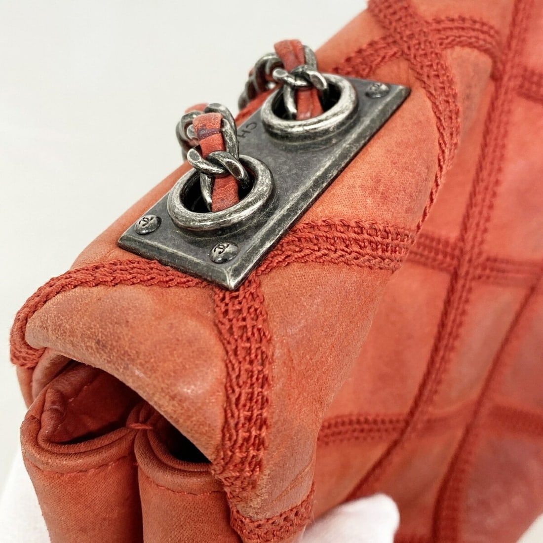 Hermes Serpentine Ring - 8