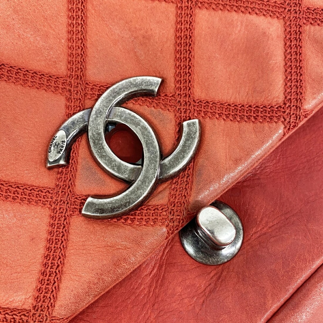 Hermes Serpentine Ring - 9