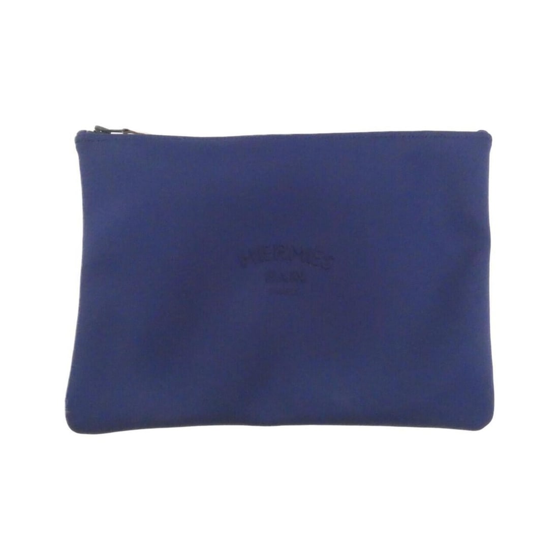 Hermes Neovine GM 103313M Handbag Pouch: --- Catalog ---Category: SizeSize (HxWxD): 24cm x 33cm x 1cm / 9.44'' x 12.99'' x 0.39''Category: DesignType: Handbag, PouchColor: Black, BlueGender: Men,WomenMaterial: Polyamide Category: