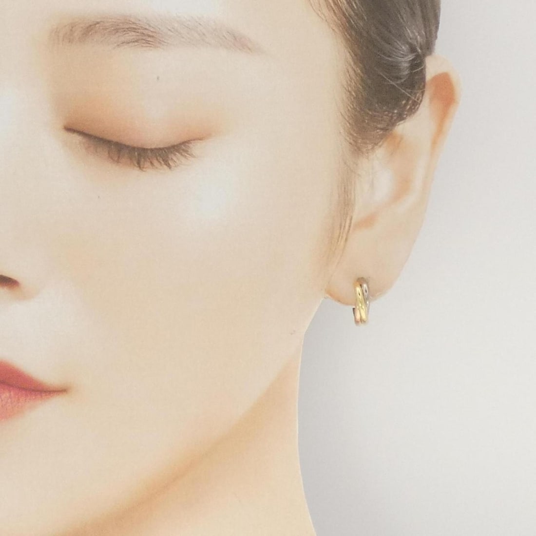 Cartier Trinity Small Earrings - 4
