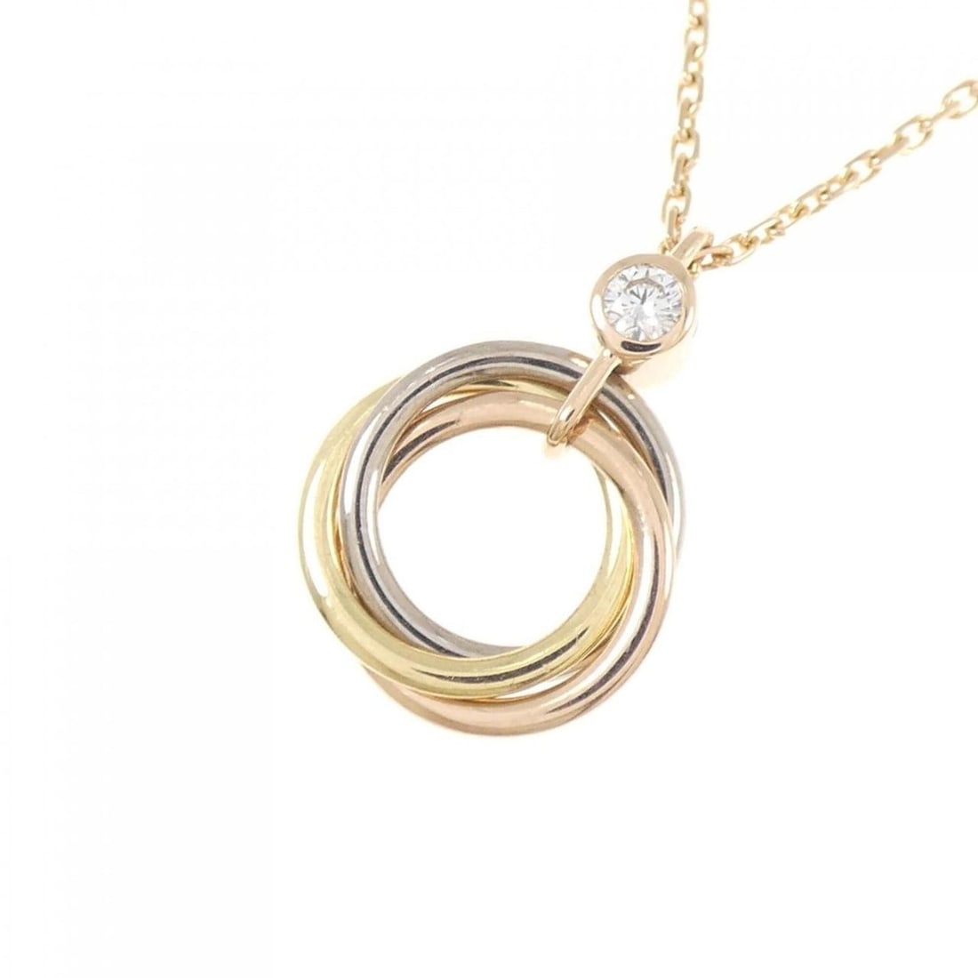 Cartier Trinity Necklace - 3