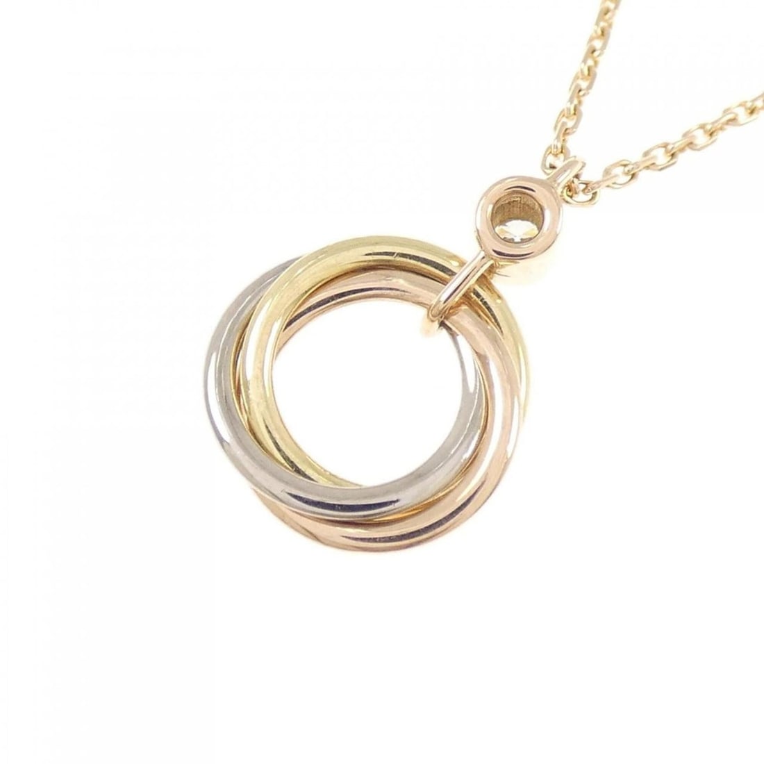 Cartier Trinity Necklace - 4