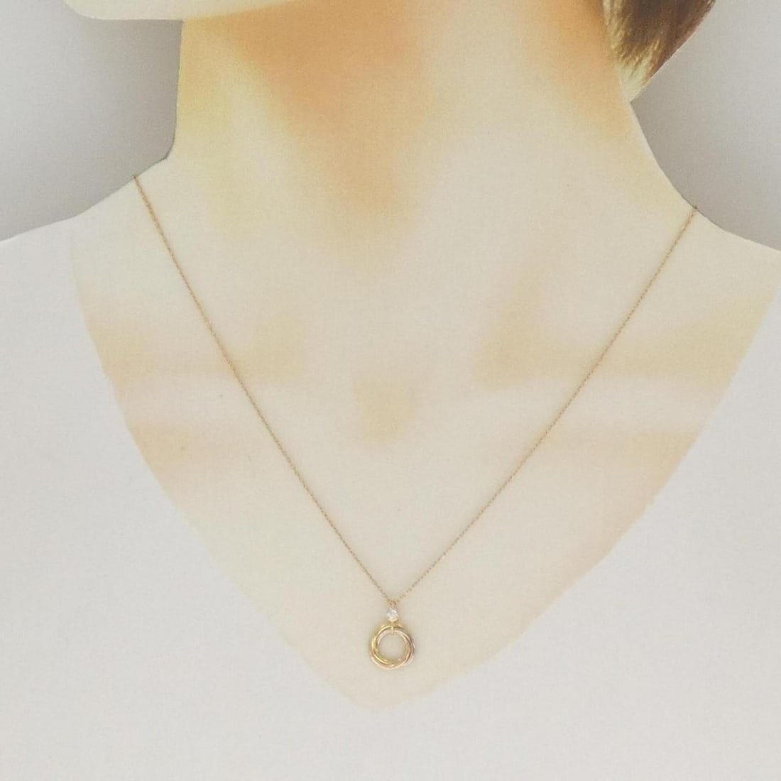 Cartier Trinity Necklace - 6