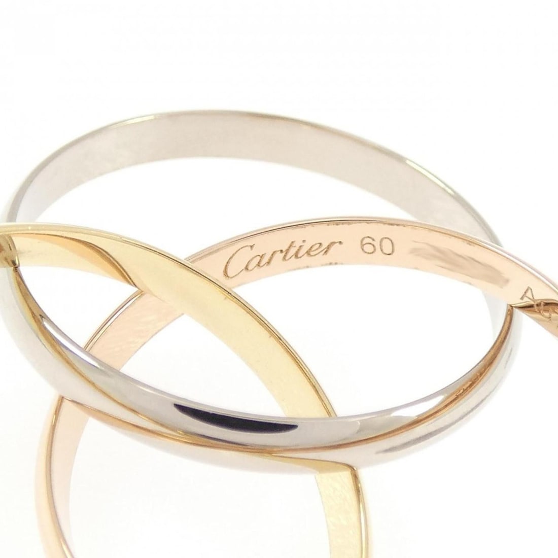 Cartier Trinity Ring - 4