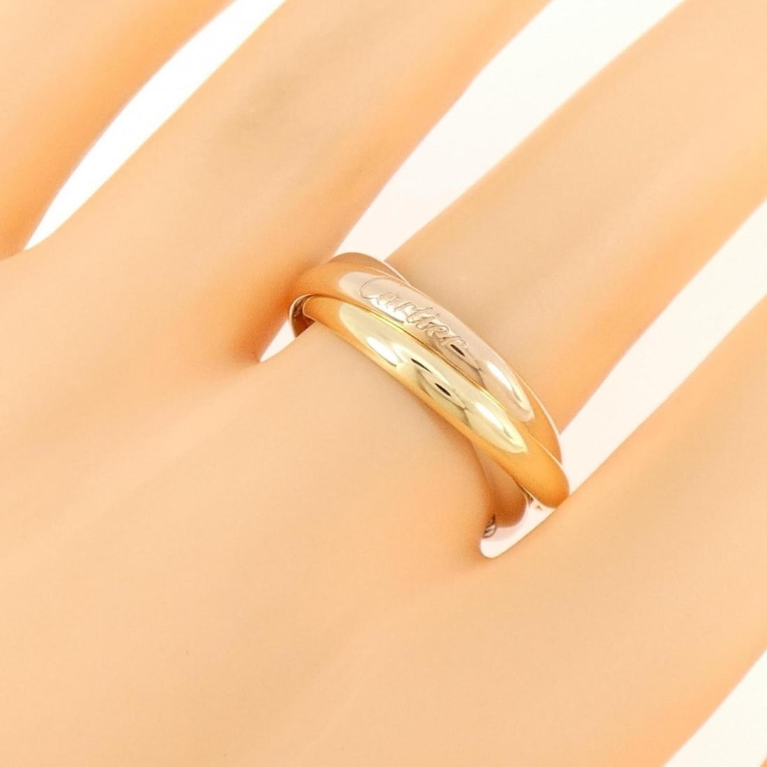 Cartier Trinity Ring - 5