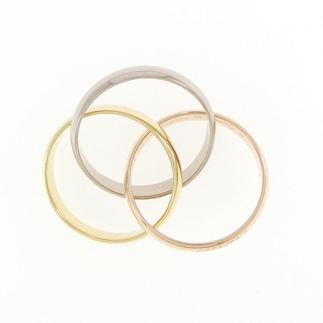 Cartier Trinity Ring - 3