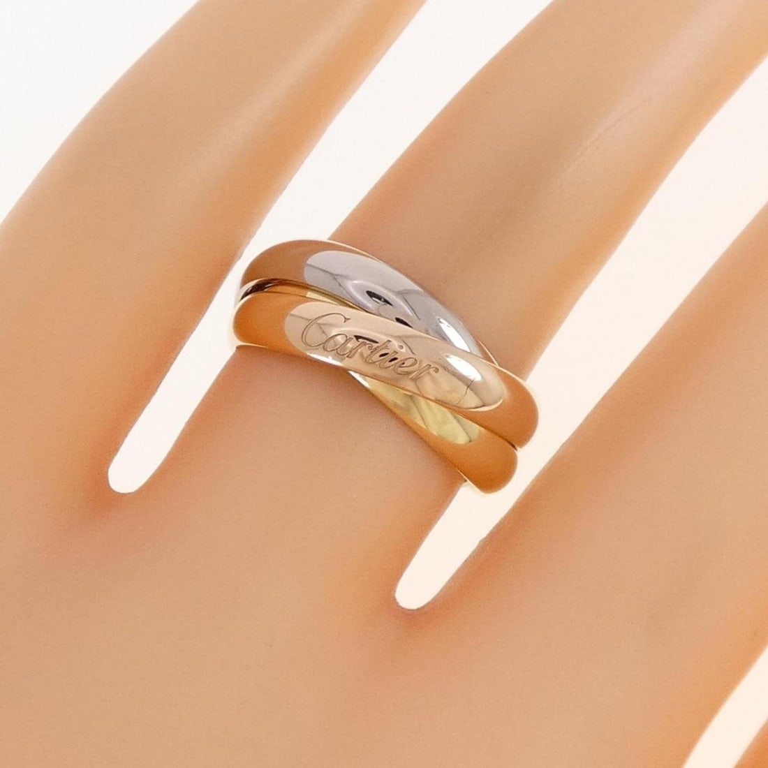 Cartier Trinity Ring - 5