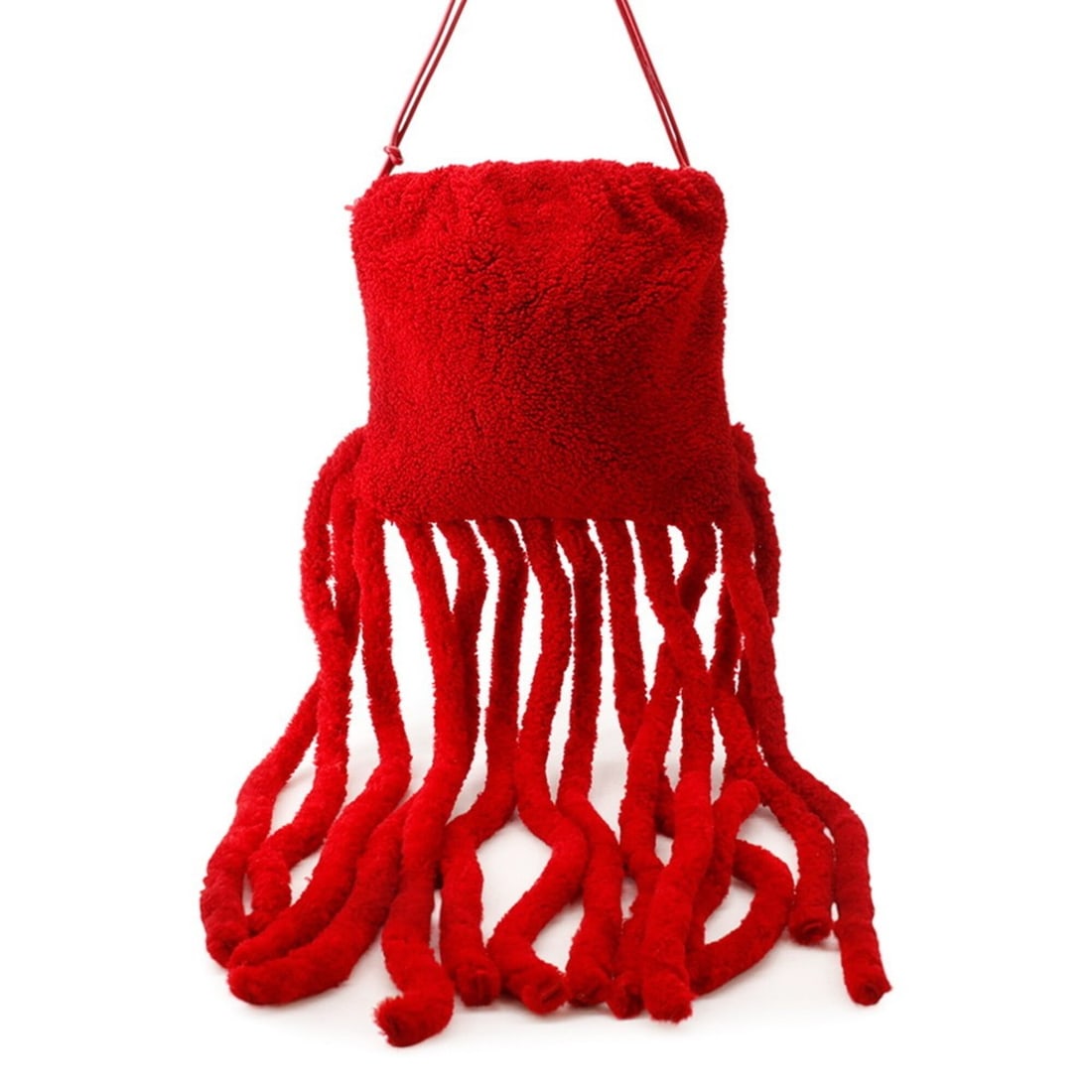 Bottega Veneta shoulder bag, fabric, leather. handbag. Veneta.: --- Catalog ---Category: SizeSize (HxWxD): 29cm x 30cm x 3cm / 11.41'' x 11.81'' x 1.18''Category: DesignType: Handbag, Shoulder bagColor: Red colorGender: WomenMaterial: Fabric , Leather Category: Ge