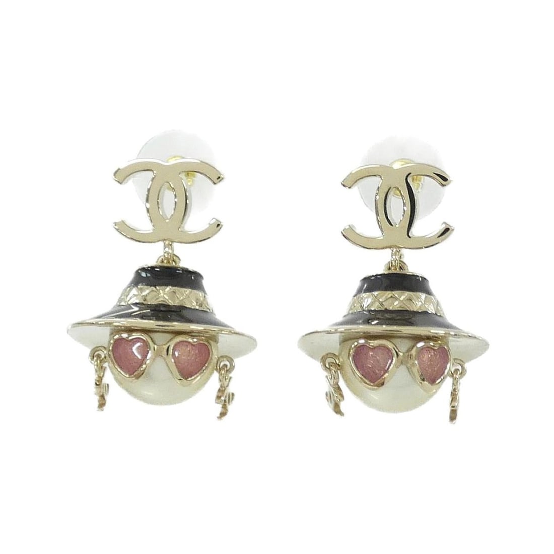 Chanel ABG215 Earrings (1 of 15)