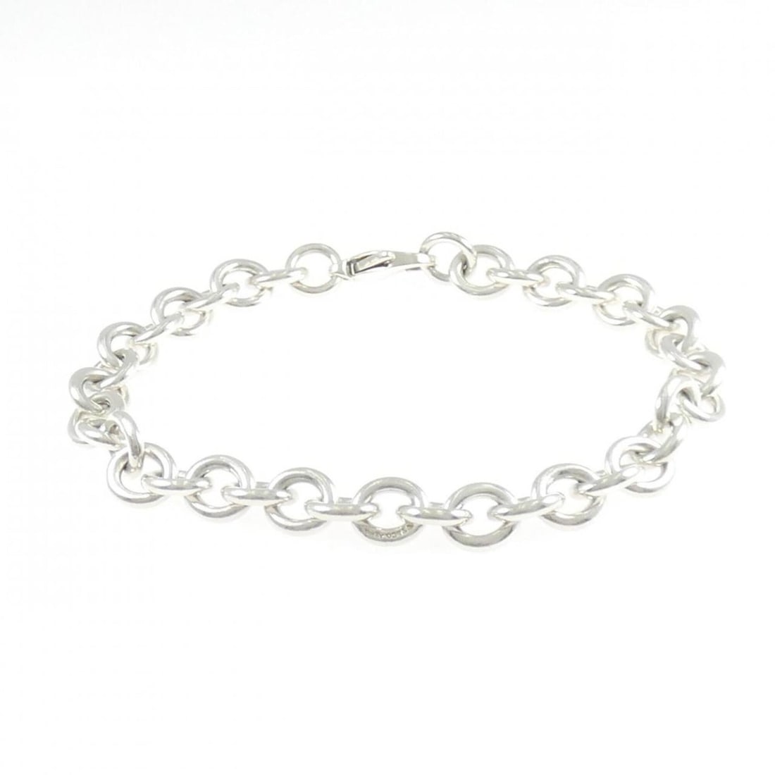 Tiffany Round Link Medium Bracelet - 2
