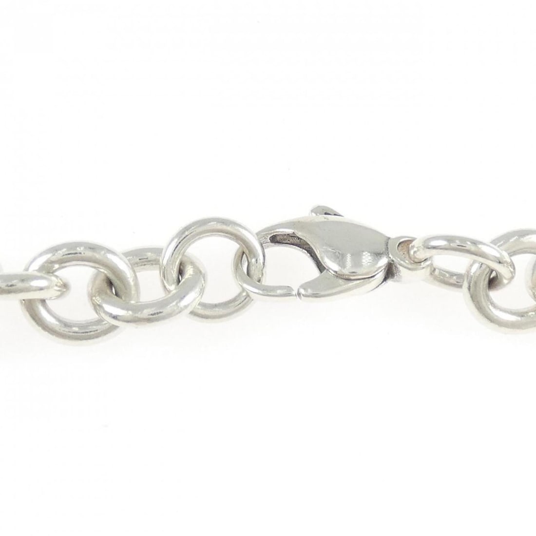Tiffany Round Link Medium Bracelet - 3