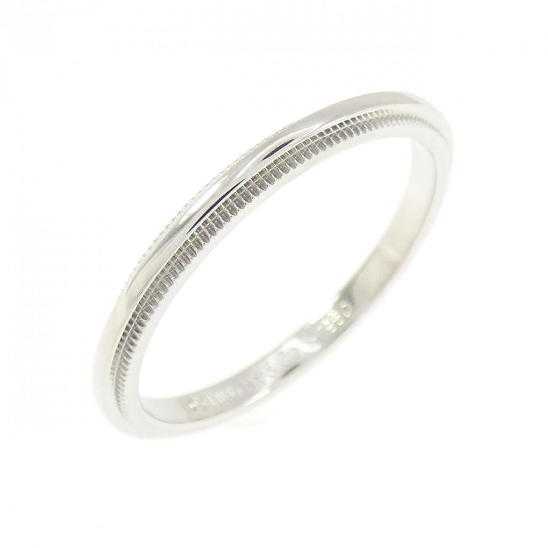 Tiffany & Co. Milgrain Ring (1 of 9)