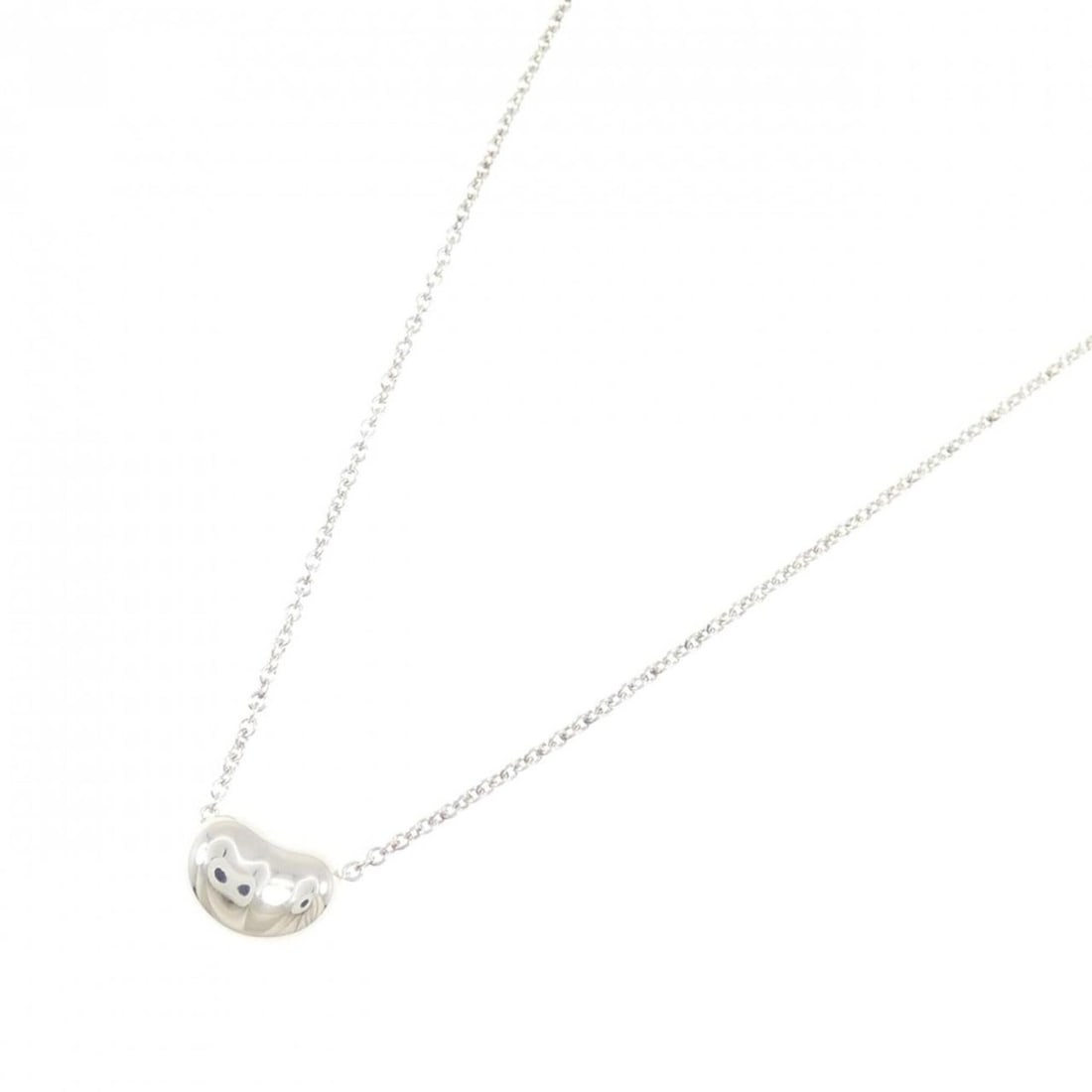 Tiffany Bean Necklace - 2
