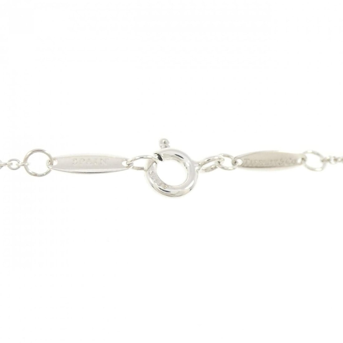 Tiffany Bean Necklace - 4