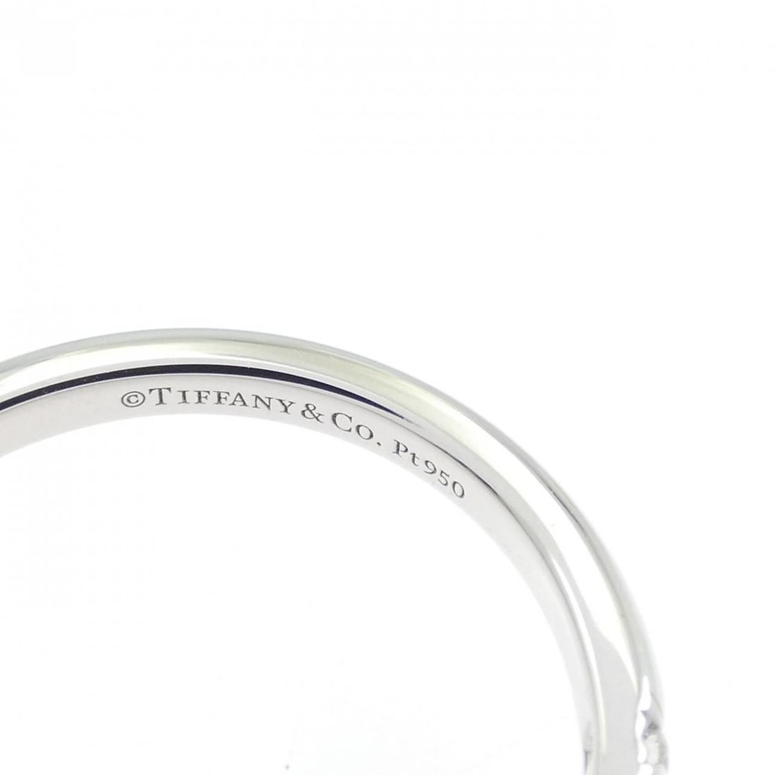 Tiffany Band Ring - 4