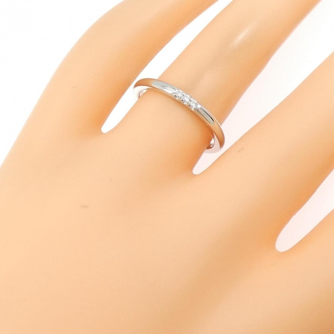 Tiffany Band Ring - 5