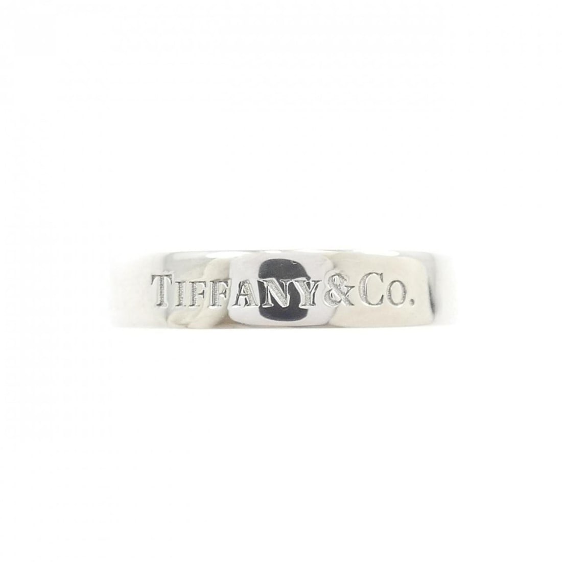 Tiffany Band Ring - 2