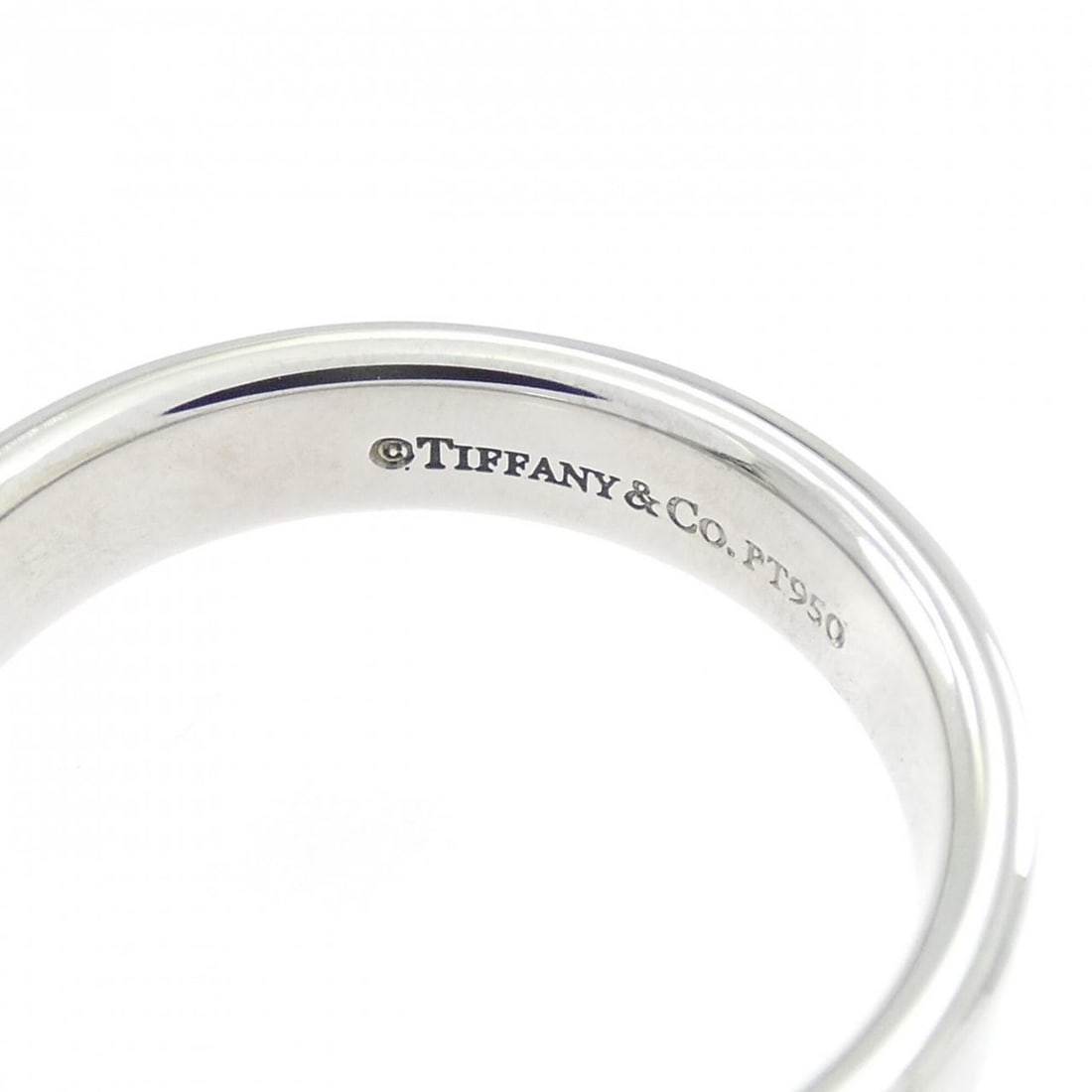 Tiffany Band Ring - 4